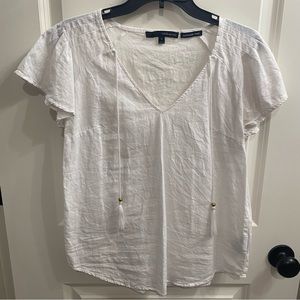 Washable Linen Shirt